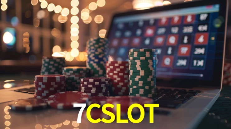 Página principal de 7CSLOT Casino con juegos en vivo y tragamonedas para México